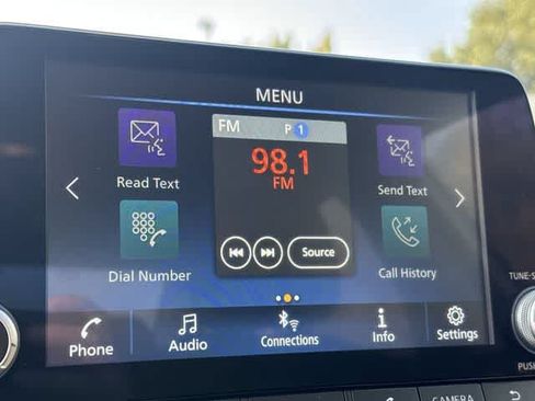 Used 2024 Nissan Sentra SV FWD image 25
