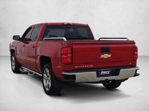 Used 2015 Chevrolet Silverado 1500 LT w/ Texas Edition, 1LT Trim image 7