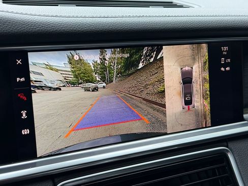 Used 2023 Porsche Panamera Platinum Edition image 20