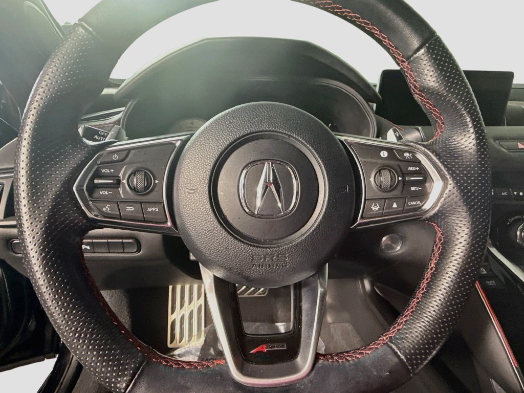 Used 2022 Acura TLX w/ A-SPEC Package FWD image 12
