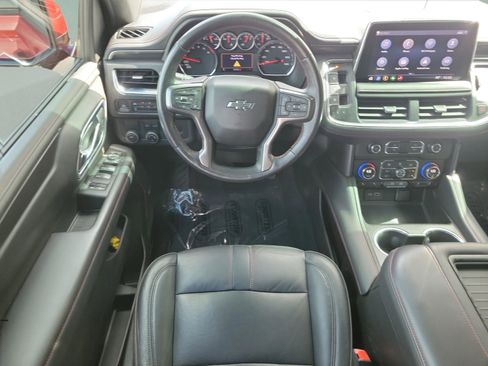 Used 2021 Chevrolet Tahoe RST w/ Luxury Package image 12