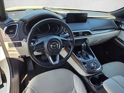 Used 2021 MAZDA CX-9 Signature AWD/4WD image 13