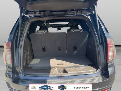 Used 2023 Chevrolet Tahoe Z71 w/ Luxury Package AWD/4WD image 18