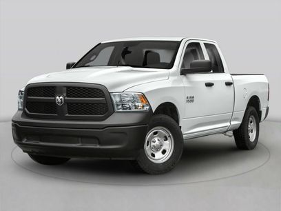 Used 2021 RAM 1500 Classic Warlock w/ Warlock Decor Package