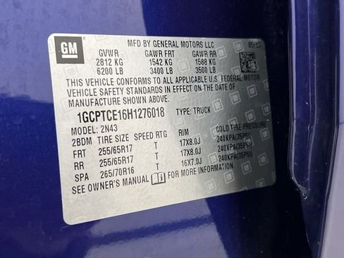 Used 2017 Chevrolet Colorado LT w/ LT Convenience Package image 31