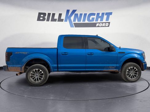 Used 2019 Ford F150 XLT w/ Equipment Group 302A Luxury image 6