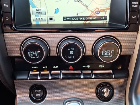 Used 2015 Jaguar F-TYPE Convertible RWD image 14