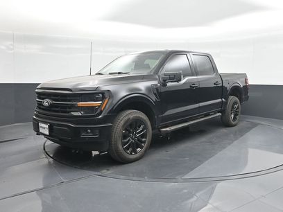 New 2025 Ford F150 XLT w/ Equipment Group 302A MID