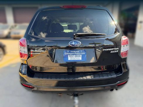 Used 2015 Subaru Forester 2.5i Premium w/ Popular Package #1 AWD/4WD image 7