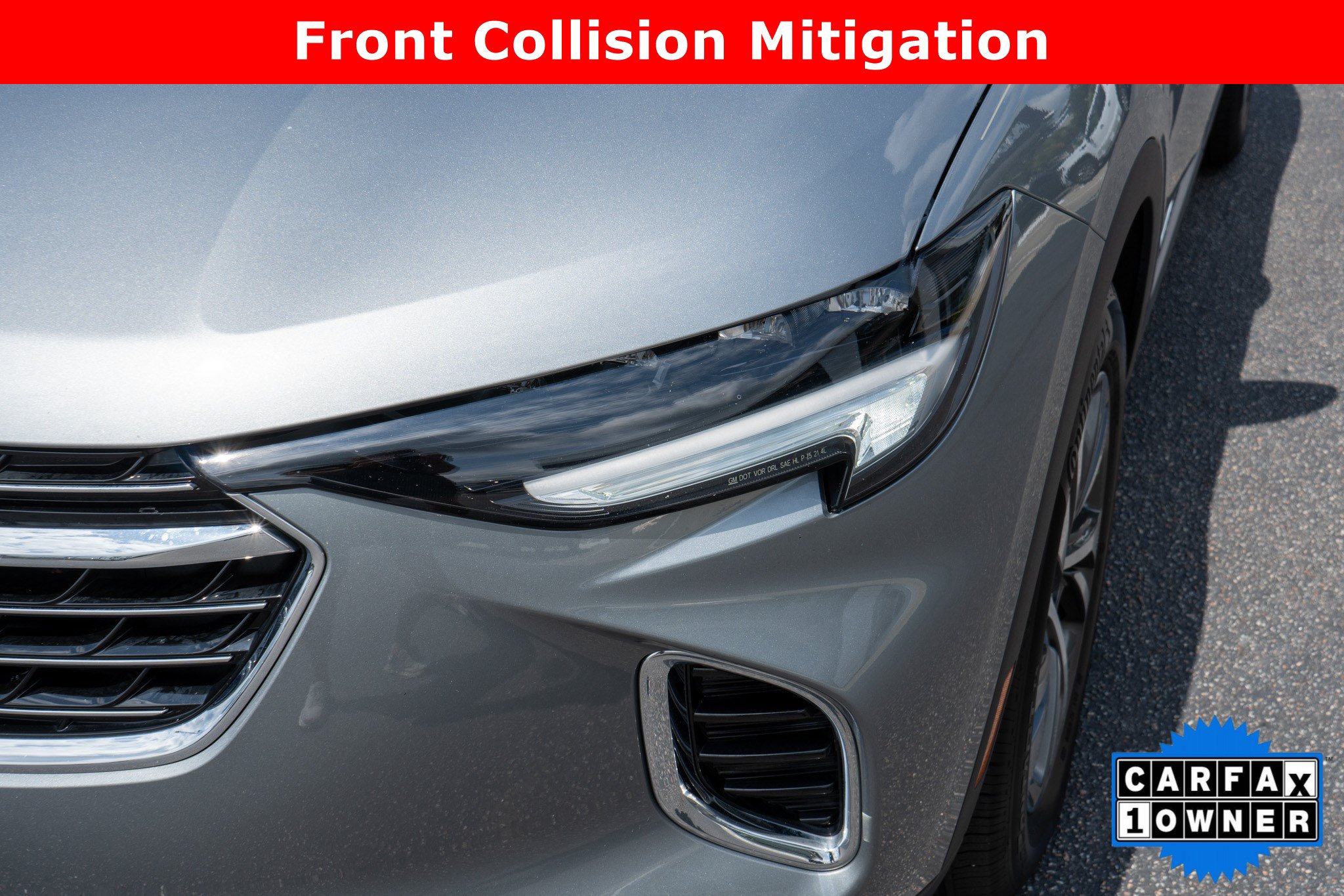 Used 2023 Buick Envision Essence AWD/4WD image 9