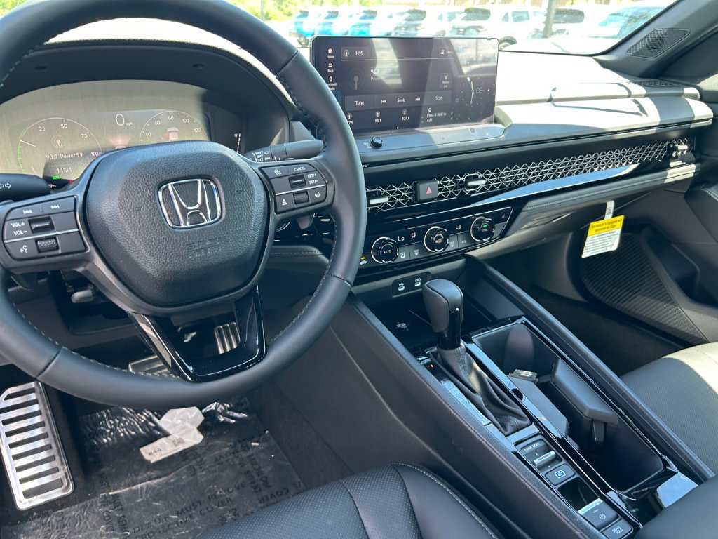 New 2026 Honda Accord Sport image 11