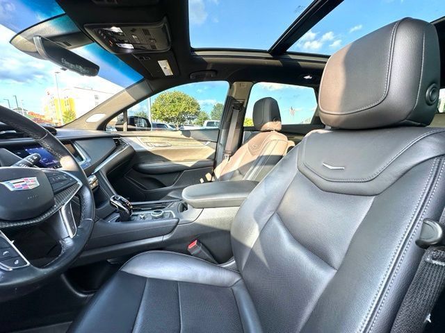 Used 2020 Cadillac XT5 Sportv AWD/4WD image 27