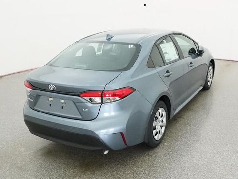 New 2026 Toyota Corolla LE FWD image 8