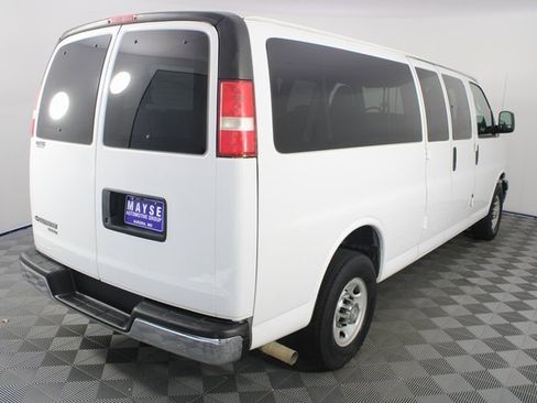 Used 2016 Chevrolet Express 3500 LT w/ LT Preferred Equipment Group image 20