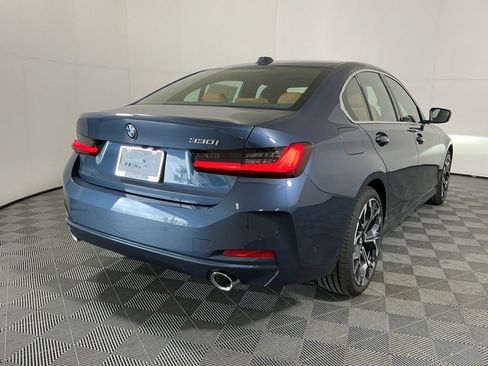New 2026 BMW 330i Sedan w/ Convenience Package RWD image 5