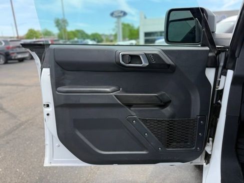 Used 2025 Ford Bronco Big Bend AWD/4WD image 11