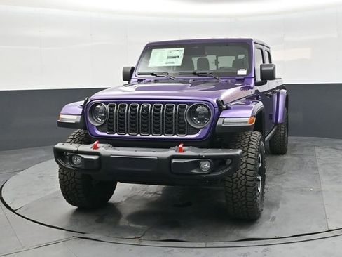 New 2026 Jeep Gladiator Rubicon AWD/4WD image 8