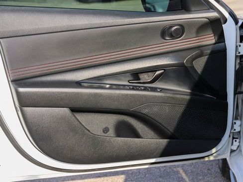 Used 2022 Hyundai Elantra N Line w/ Preferred Accessory Package image 10