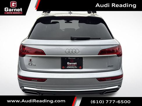 Certified 2022 Audi Q5 2.0T Premium Plus image 5