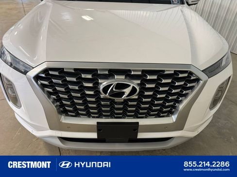 Used 2021 Hyundai Palisade Limited AWD/4WD image 4