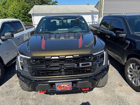 Used 2026 Ford F150 Raptor w/ Equipment Group 803A Raptor R AWD/4WD image 10