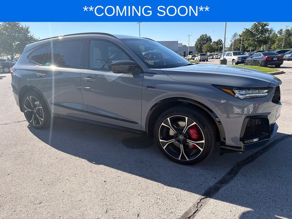 Used 2025 Acura MDX Type S w/ Advance Package AWD/4WD image 4