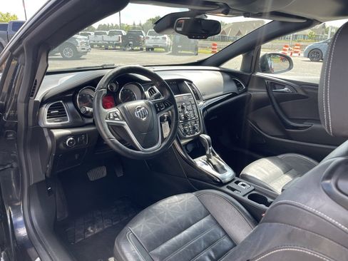 Used 2016 Buick Cascada Premium image 20