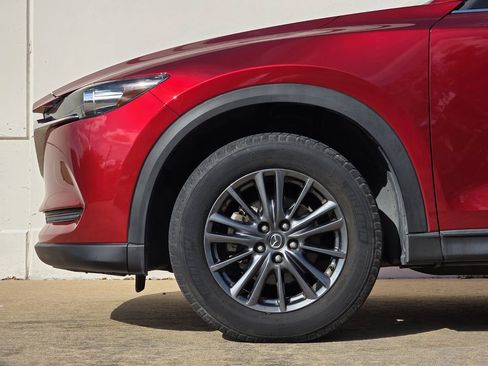 Used 2020 MAZDA CX-5 Sport image 40