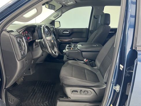 Used 2021 Chevrolet Silverado 1500 LT w/ All Star Edition Plus image 16