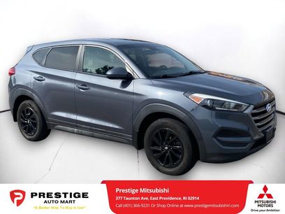 Used 2017 Hyundai Tucson SE