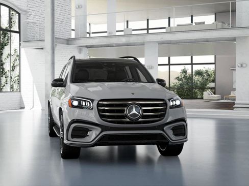 New 2026 Mercedes-Benz GLS 580 GLS 580 image 7