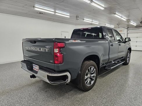 Used 2026 Chevrolet Silverado 1500 LT AWD/4WD image 6