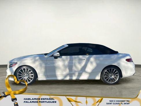 Used 2019 Mercedes-Benz C 300 Cabriolet image 3