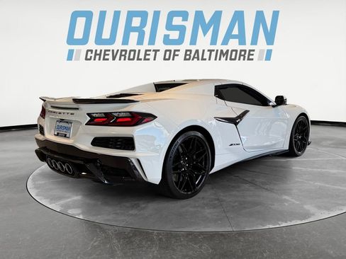 New 2026 Chevrolet Corvette Z06 image 6