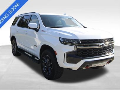 Used 2021 Chevrolet Tahoe Z71 w/ Rear Media and Nav Package