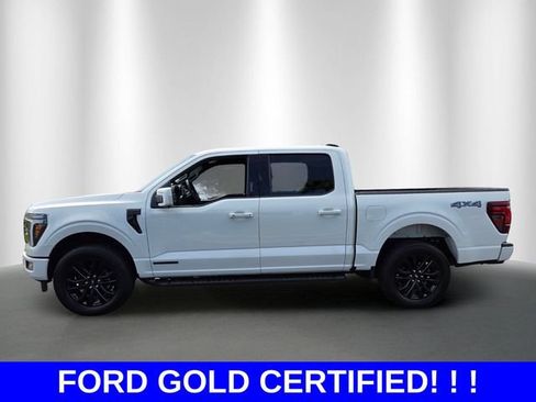Used 2024 Ford F150 Lariat AWD/4WD image 2