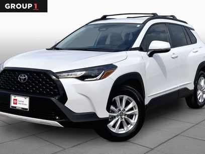 Used 2023 Toyota Corolla Cross LE