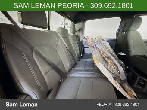 New 2026 RAM 1500 Warlock AWD/4WD image 24