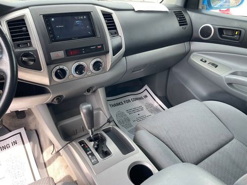 Used 2008 Toyota Tacoma 4x4 Double Cab image 16