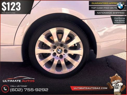 Used 2006 BMW 330i Sedan RWD image 21