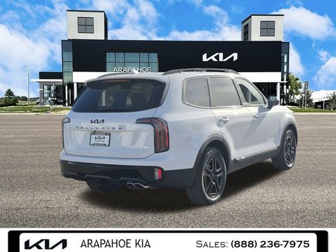 New 2025 Kia Telluride SX Prestige X-Line image 5