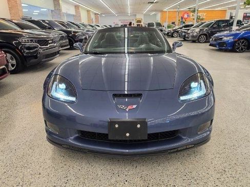 Used 2012 Chevrolet Corvette Grand Sport w/ 3LT Preferred Equipment Group RWD image 9