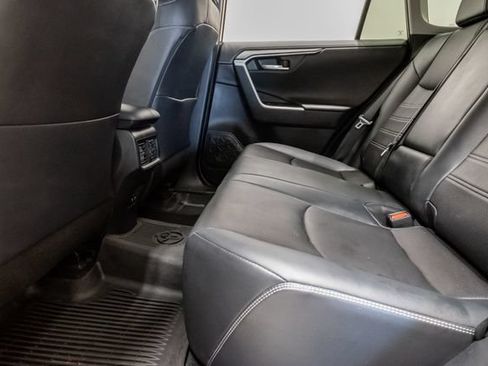 Used 2020 Toyota RAV4 Limited w/ Limited Grade Weather Package AWD/4WD image 23