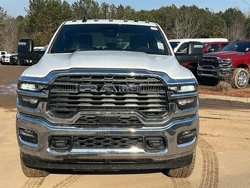 New 2026 RAM 2500 Big Horn image 3