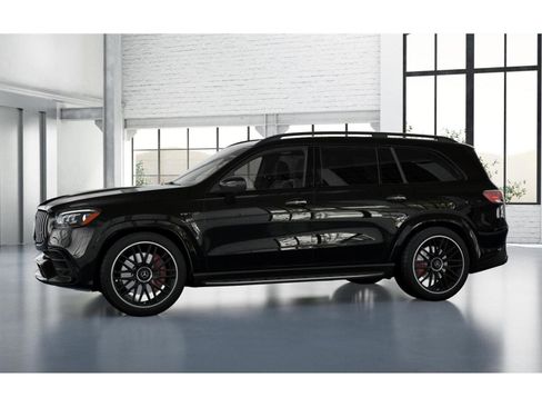 New 2026 Mercedes-Benz GLS 63 AMG 4MATIC image 36