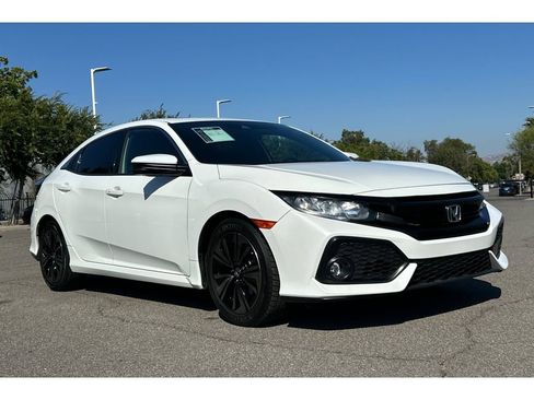Used 2018 Honda Civic EX image 8