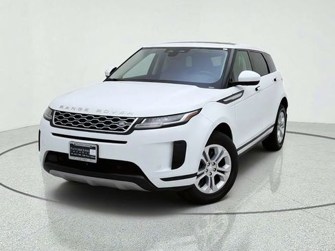 Used 2021 Land Rover Range Rover Evoque S AWD/4WD image 2