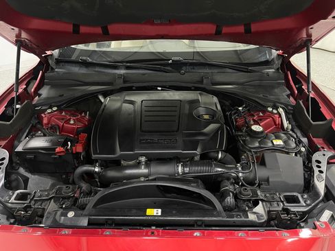 Used 2019 Jaguar F-PACE Prestige image 28