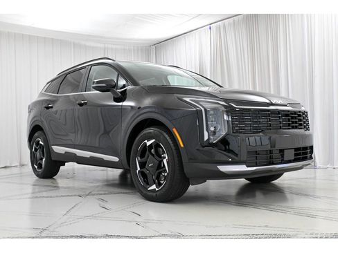 New 2026 Kia Sportage EX w/ EX Panorama Roof Package image 2