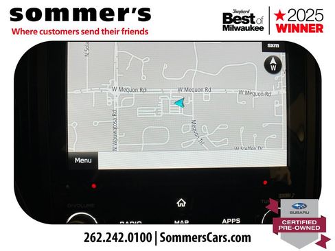 Used 2023 Subaru Forester Limited AWD/4WD image 18